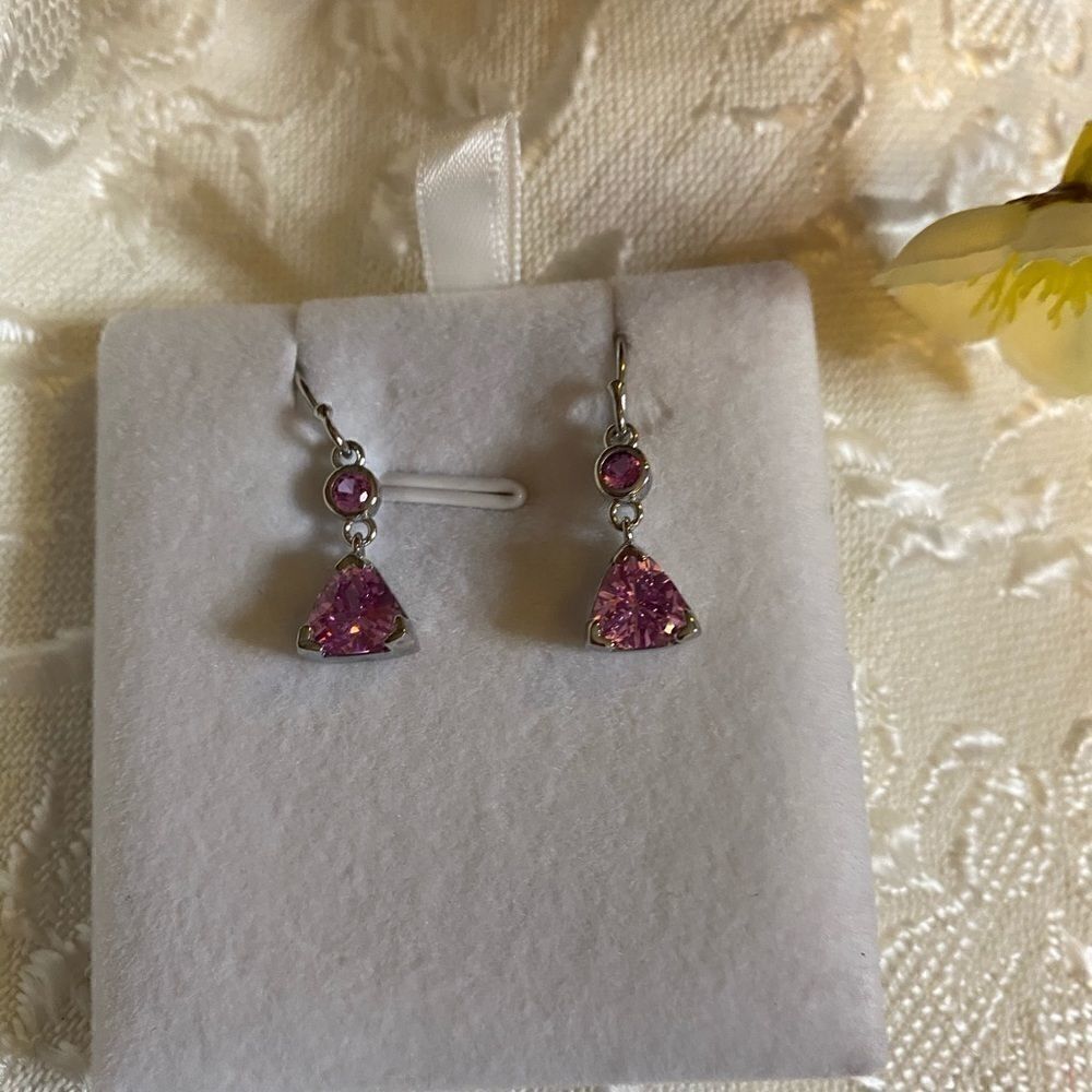 🎀Aurora tears teardrop Earrings - Picture 8 of 8